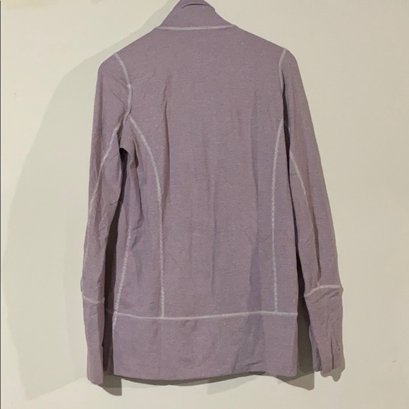 Lululemon Stride zip sweater - Picture 4 of 7